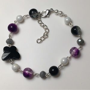 Demisexual bracelet